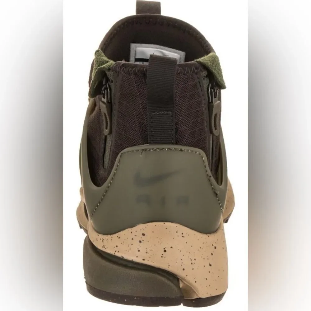 Nike Air Presto Mid Utility!